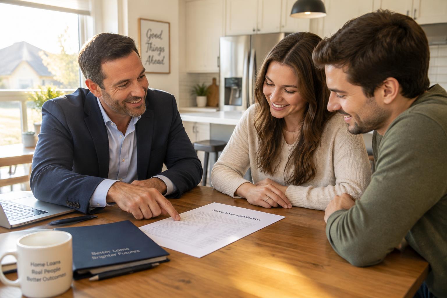 James Cox, My Loan Strategist, working with first-time buyers across Metro Detroit
